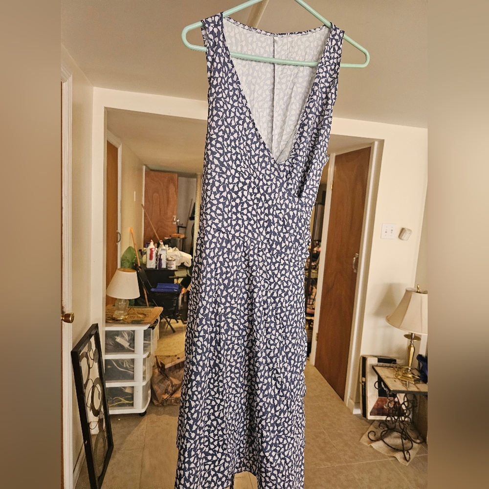 Wrap dress